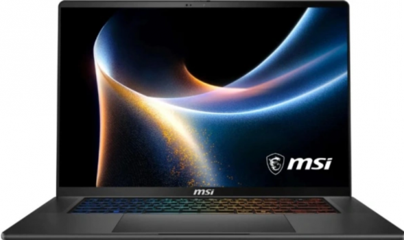 Ноутбук MSI Stealth 16 AI+ B3WH-013RU (16 &amp;quot;, Core Ultra 9, 32 Гб RAM, 1 Тб SSD, GeForce RTX 5070 Ti, Черный) в Кирове