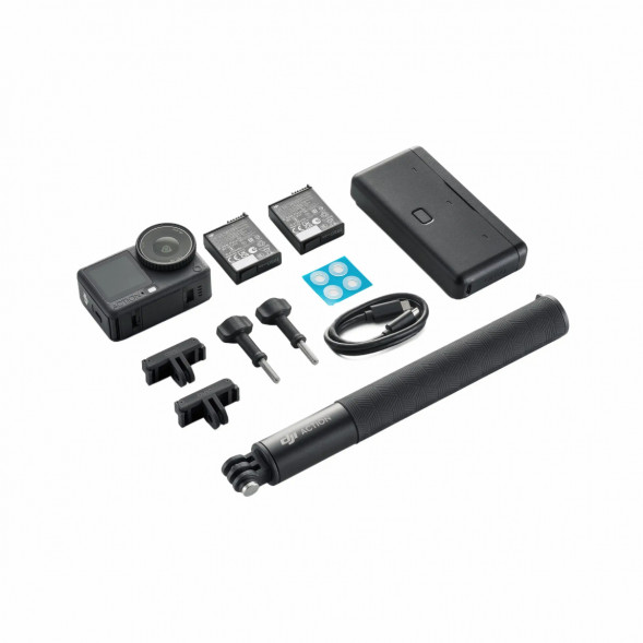 Экшн-камера DJI Osmo Action 6 Adventure Combo в Кирове
