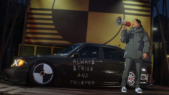 Игра Need for Speed: Unbound [PS5, английская версия] в Кирове