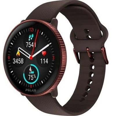 Умные часы Polar Ignite 3, Brown/Copper в Кирове