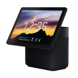 Яндекс Станция Дуо Макс с Алисой, с Zigbee, 60 Вт, черный