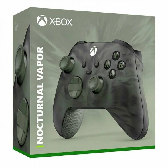 Геймпад Microsoft Xbox Series Controller, Nocturnal Vapor в Кирове