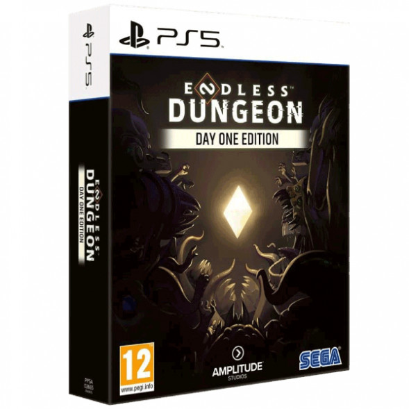 Игра Endless Dungeon. Day One Edition [PS5, английская версия] в Кирове
