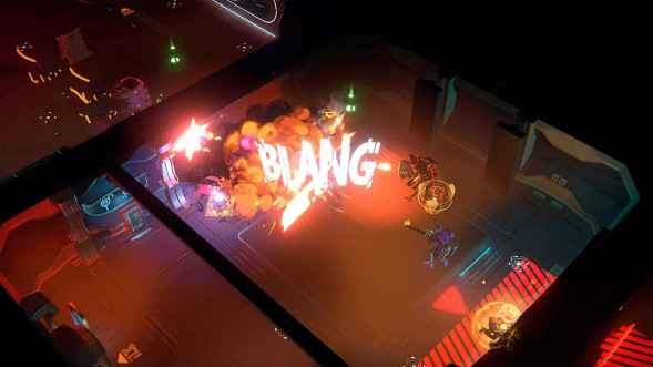 Игра Endless Dungeon. Day One Edition [PS5, английская версия] в Кирове