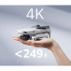 Квадрокоптер DJI Mini 4K в Кирове