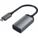 Адаптер Satechi USB Type-C to VGA , Space Gray в Кирове