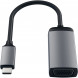 Адаптер Satechi USB Type-C to VGA , Space Gray в Кирове