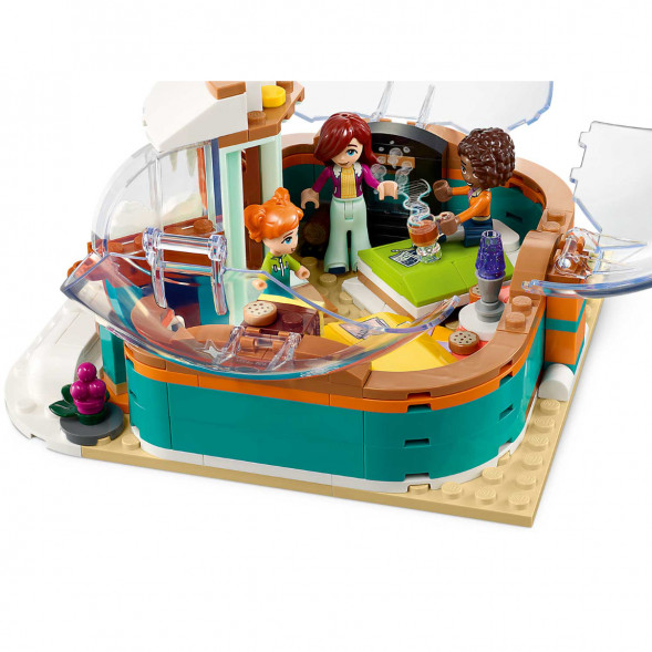 Конструктор LEGO Friends 41760 Праздничное приключение в иглу в Кирове