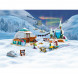 Конструктор LEGO Friends 41760 Праздничное приключение в иглу в Кирове
