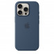 Чехол Apple iPhone 16 Pro Silicone Case with MagSafe, Denim (MYYK3ZM/A) в Кирове