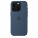 Чехол Apple iPhone 16 Pro Silicone Case with MagSafe, Denim (MYYK3ZM/A) в Кирове