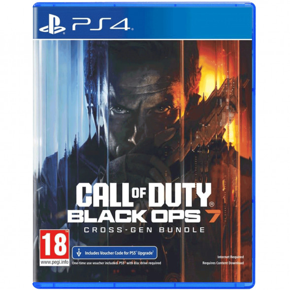 Игра Call of Duty: Black Ops 7 [PS4, русские субтитры] в Кирове