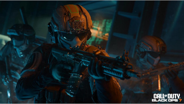 Игра Call of Duty: Black Ops 7 [PS4, русские субтитры] в Кирове