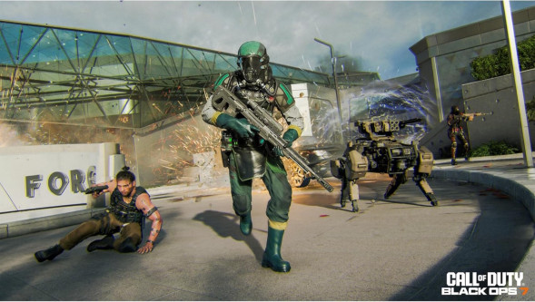 Игра Call of Duty: Black Ops 7 [PS4, русские субтитры] в Кирове