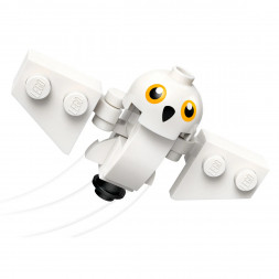 Конструктор LEGO Harry Potter 76443 Поездка Хагрида и Гарри на мотоцикле