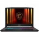Ноутбук MSI Katana 17 HX B14WFK-275XRU (Intel Core i5-14450HX, NVIDIA GeForce RTX 5060, 32ГБ, 1ТБ SSD, noOS), черный в Кирове