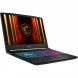 Ноутбук MSI Katana 17 HX B14WFK-275XRU (Intel Core i5-14450HX, NVIDIA GeForce RTX 5060, 32ГБ, 1ТБ SSD, noOS), черный в Кирове