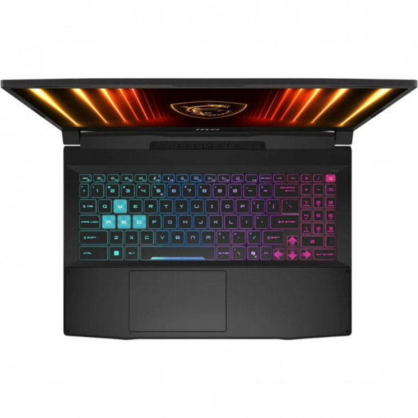 Ноутбук MSI Katana 17 HX B14WFK-275XRU (Intel Core i5-14450HX, NVIDIA GeForce RTX 5060, 32ГБ, 1ТБ SSD, noOS), черный в Кирове