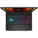 Ноутбук MSI Katana 17 HX B14WFK-275XRU (Intel Core i5-14450HX, NVIDIA GeForce RTX 5060, 32ГБ, 1ТБ SSD, noOS), черный в Кирове