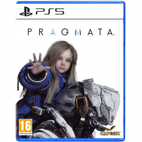 Игра PRAGMATA [PS5, русская версия] в Кирове