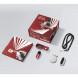 Экшн-камера Insta360 Go 3S Retro Bundle Special Edition 64ГБ, Red в Кирове