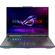 Ноутбук ASUS ROG Strix G16 G614FM-WS94 (16&amp;quot;, IPS, AMD Ryzen 9 9955HX 2.5ГГц, 16 ядер, 16ГБ DDR5, 1ТБ SSD, NVIDIA GeForce RTX 5060 8 ГБ, Windows 11 Home), серый в Кирове