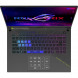 Ноутбук ASUS ROG Strix G16 G614FM-WS94 (16&amp;quot;, IPS, AMD Ryzen 9 9955HX 2.5ГГц, 16 ядер, 16ГБ DDR5, 1ТБ SSD, NVIDIA GeForce RTX 5060 8 ГБ, Windows 11 Home), серый в Кирове