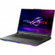 Ноутбук ASUS ROG Strix G16 G614FM-WS94 (16&amp;quot;, IPS, AMD Ryzen 9 9955HX 2.5ГГц, 16 ядер, 16ГБ DDR5, 1ТБ SSD, NVIDIA GeForce RTX 5060 8 ГБ, Windows 11 Home), серый в Кирове
