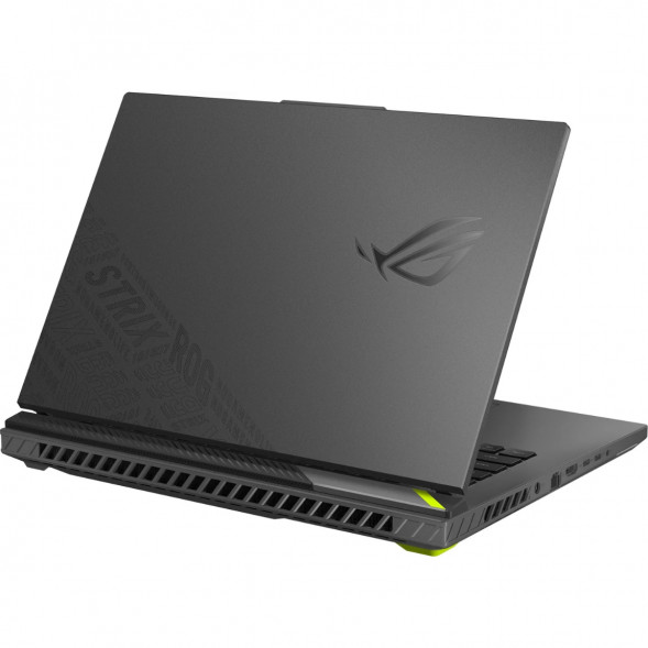 Ноутбук ASUS ROG Strix G16 G614FM-WS94 (16&amp;quot;, IPS, AMD Ryzen 9 9955HX 2.5ГГц, 16 ядер, 16ГБ DDR5, 1ТБ SSD, NVIDIA GeForce RTX 5060 8 ГБ, Windows 11 Home), серый в Кирове