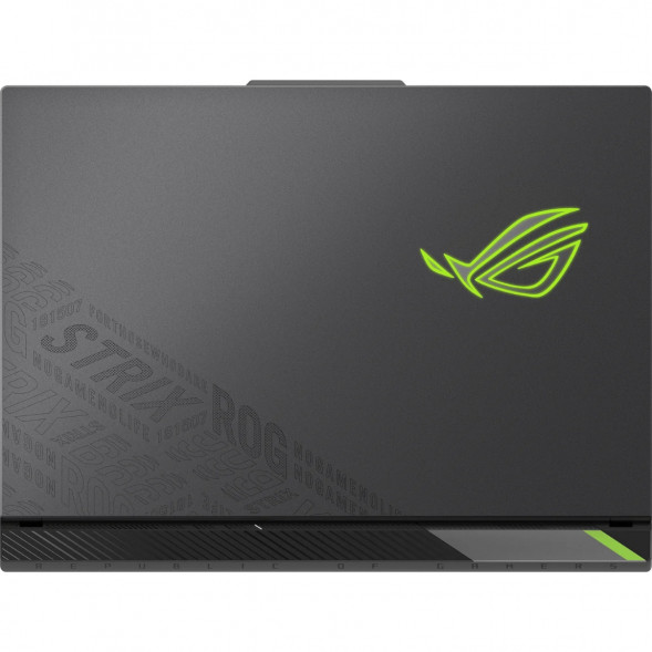 Ноутбук ASUS ROG Strix G16 G614FM-WS94 (16&amp;quot;, IPS, AMD Ryzen 9 9955HX 2.5ГГц, 16 ядер, 16ГБ DDR5, 1ТБ SSD, NVIDIA GeForce RTX 5060 8 ГБ, Windows 11 Home), серый в Кирове