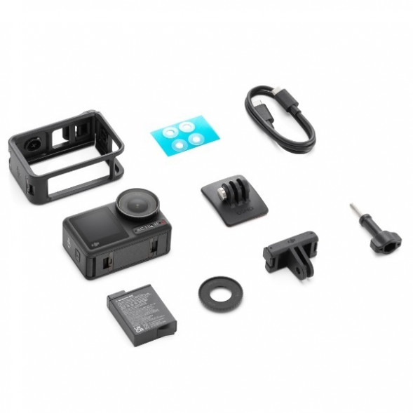 Dji Osmo Action 4 Standart Combo в Кирове