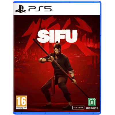 Игра SIFU [PS5, русские субтитры] в Кирове