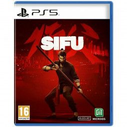 Игра SIFU [PS5, русские субтитры]
