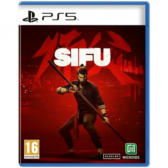 Игра SIFU [PS5, русские субтитры] в Кирове