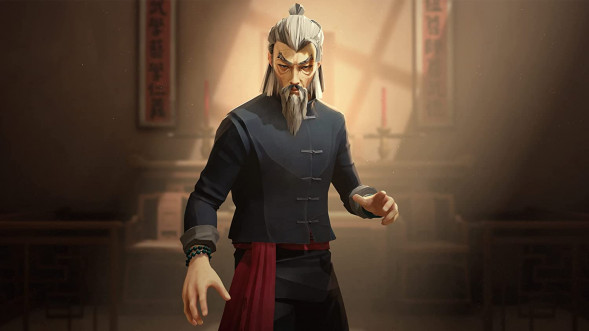 Игра SIFU [PS5, русские субтитры] в Кирове