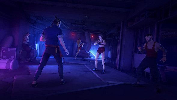 Игра SIFU [PS5, русские субтитры] в Кирове