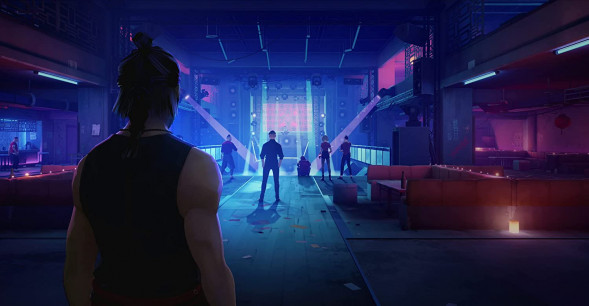 Игра SIFU [PS5, русские субтитры] в Кирове
