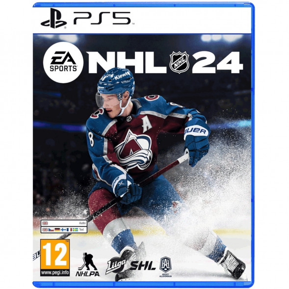 Игра NHL 24 [PS5, английская версия] в Кирове