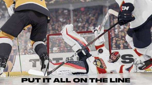 Игра NHL 24 [PS5, английская версия] в Кирове