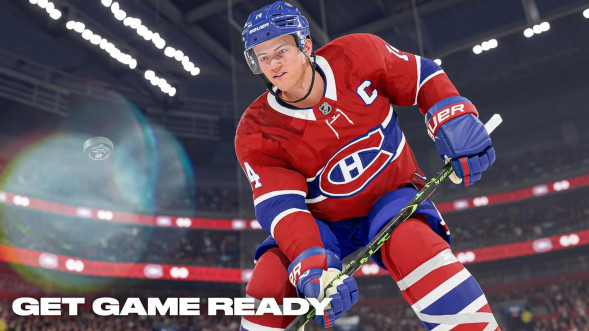 Игра NHL 24 [PS5, английская версия] в Кирове