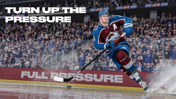 Игра NHL 24 [PS5, английская версия] в Кирове