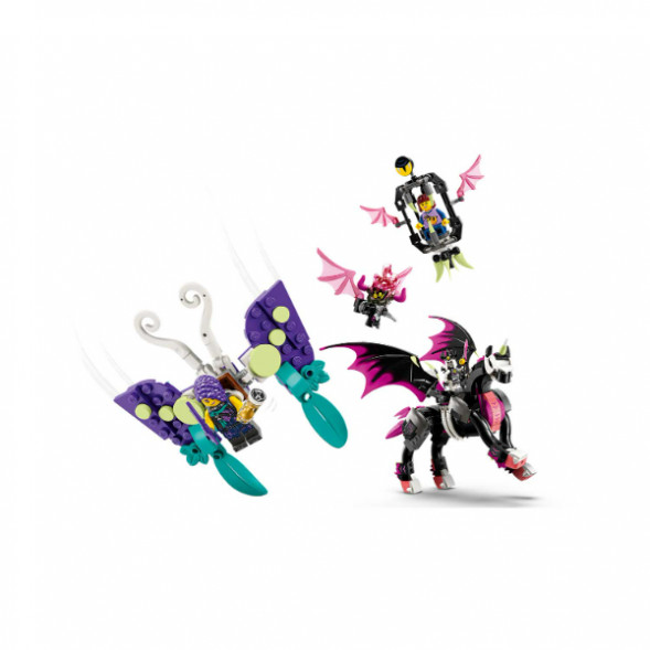 Конструктор LEGO DREAMZzz 71457 Летающий конь Пегас в Кирове