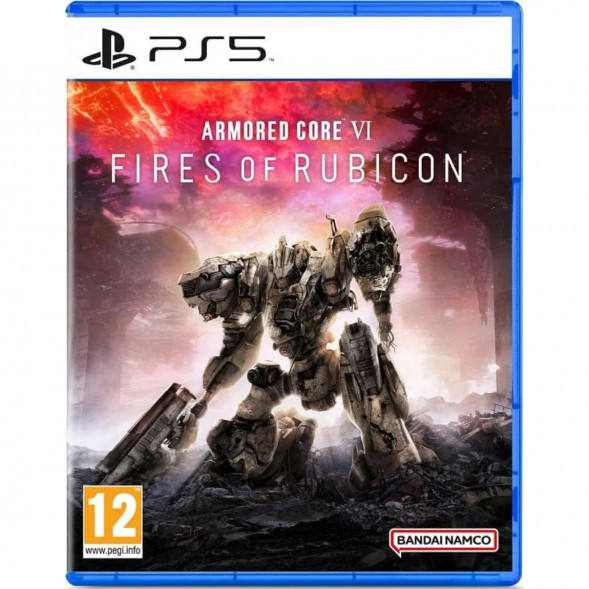Игра Armored Core VI: Fires of Rubicon [PS5, русские субтитры] в Кирове