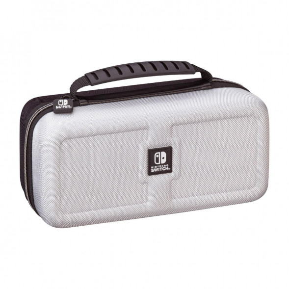 Чехол BIG BEN Deluxe для Nintendo Switch/OLED/Lite, белый в Кирове