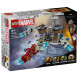 Конструктор LEGO Super Heroes 76288 Железный человек и Железный легион против Солдат Гидры в Кирове