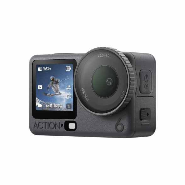 Экшн-камера DJI Osmo Action 6 Standard Combo в Кирове