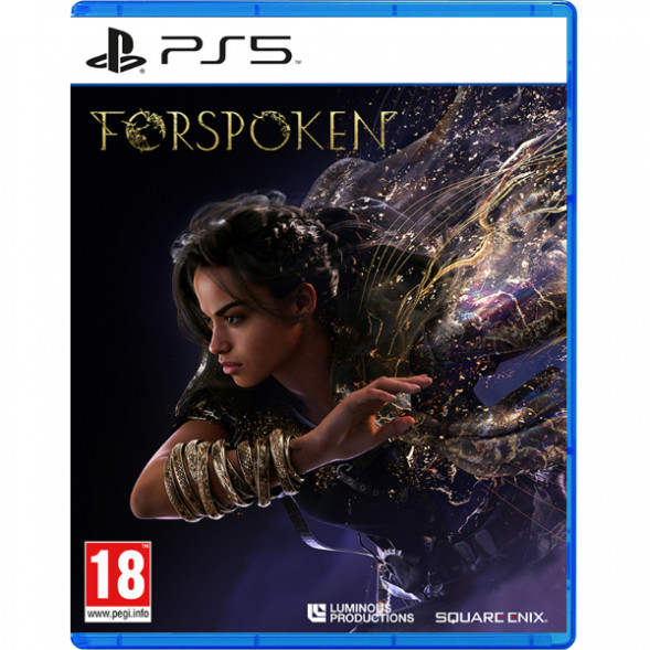 Forspoken [PS5, русские субтитры] в Кирове