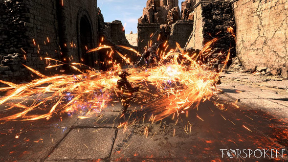 Forspoken [PS5, русские субтитры] в Кирове