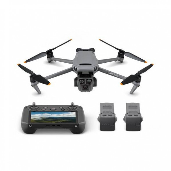 Квадрокоптер DJI Mavic 3 Pro Fly More Combo (DJI RC Pro) в Кирове