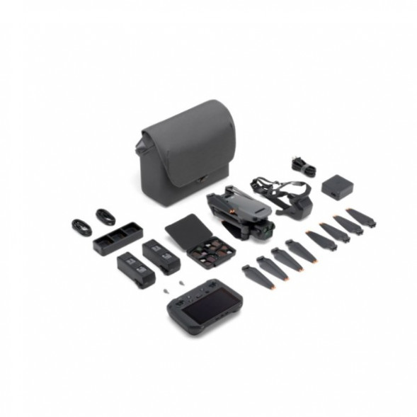 Квадрокоптер DJI Mavic 3 Pro Fly More Combo (DJI RC Pro) в Кирове